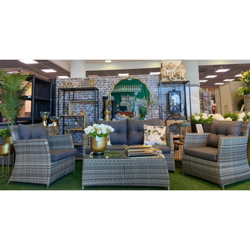 Salotto da giardino Ludum Xone