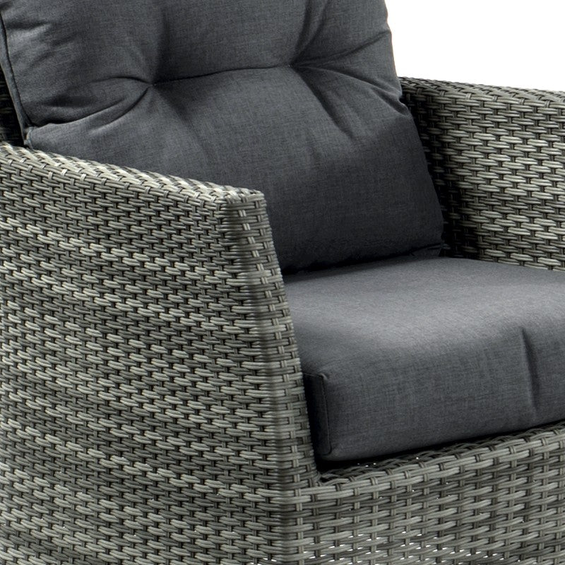 Salotto da giardino Ludum Xone