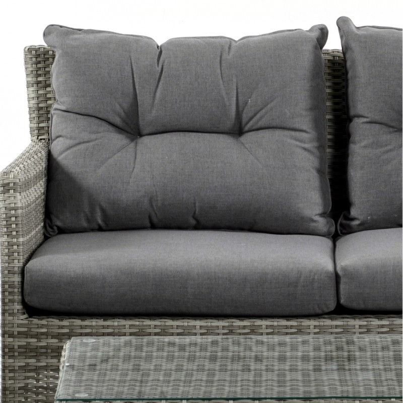 Salotto da giardino Ludum Xone