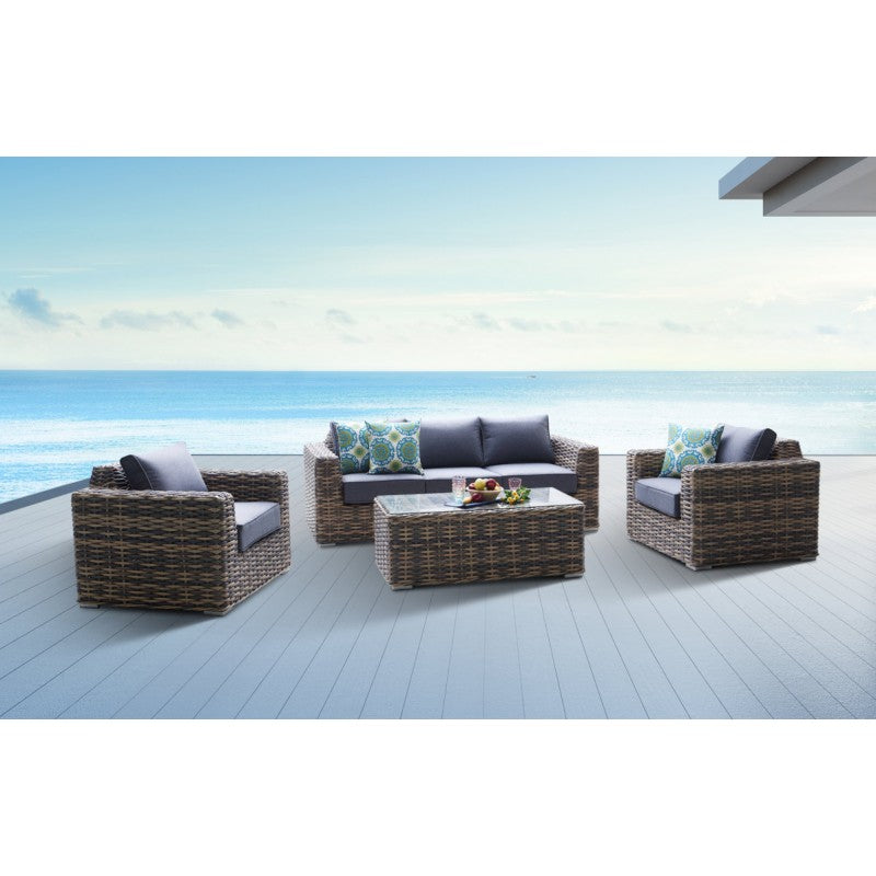 Salotto da giardino Paloma Xone