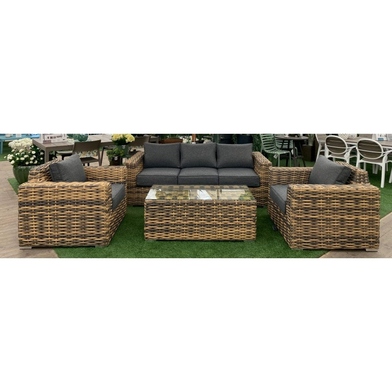 Salotto da giardino Paloma Xone