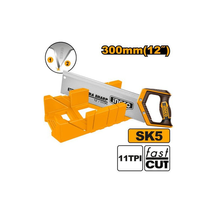 Set seghe a gattuccio e a dorso 300mm - Perrone Shop