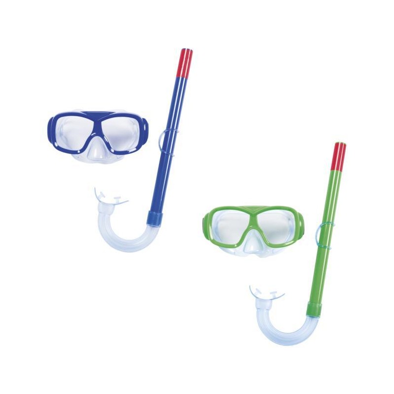 Set Snorkeling Freestyle Maschera con boccaglio