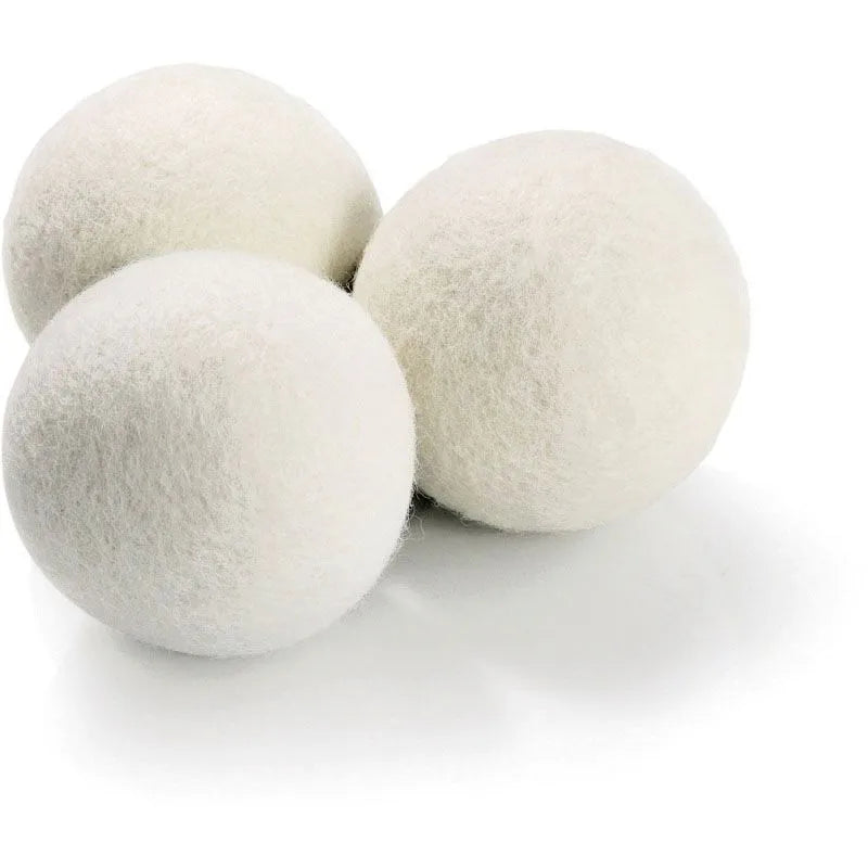 3 Sfere in lana per asciugatrice 40G | DomoLiving
