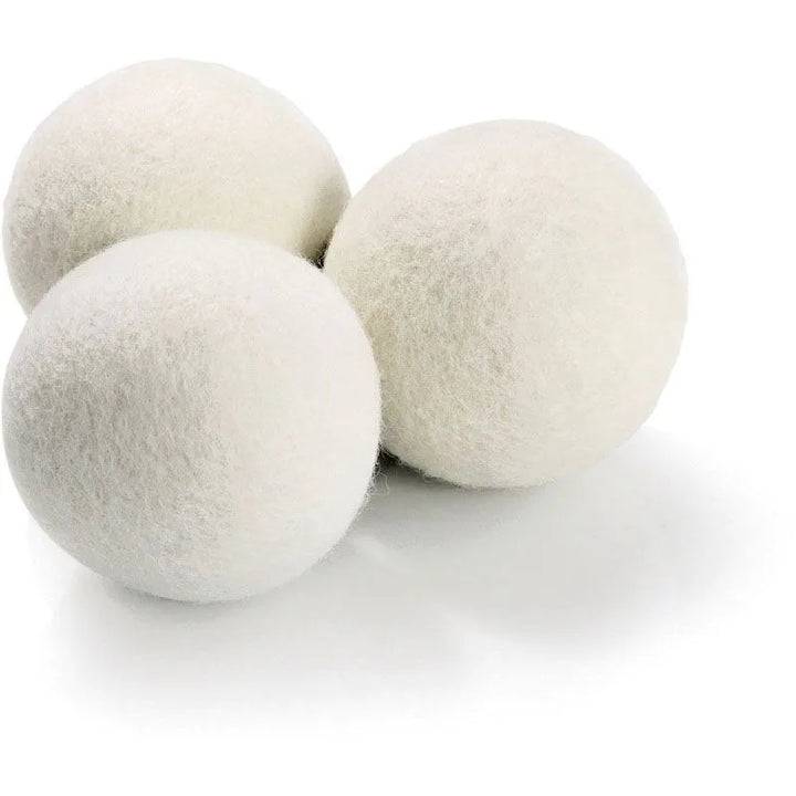3 Sfere in lana per asciugatrice 40G | DomoLiving