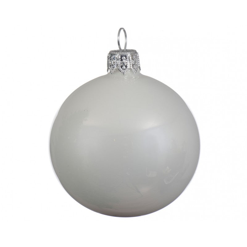 Sfera Vetro Lucida D 15 Cm