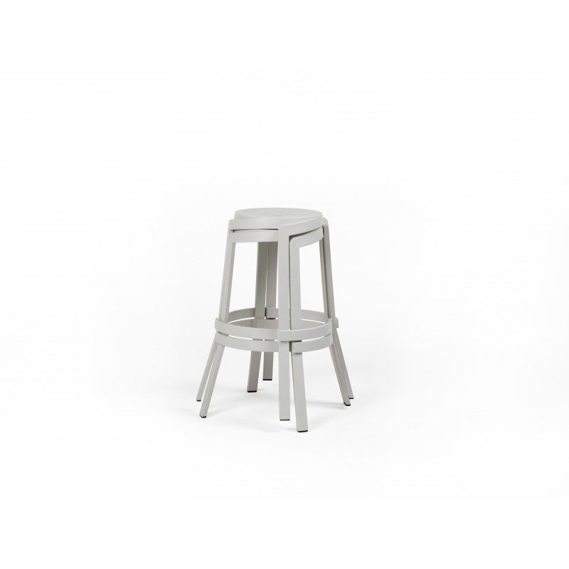 Sgabello Stack Maxi Nardi