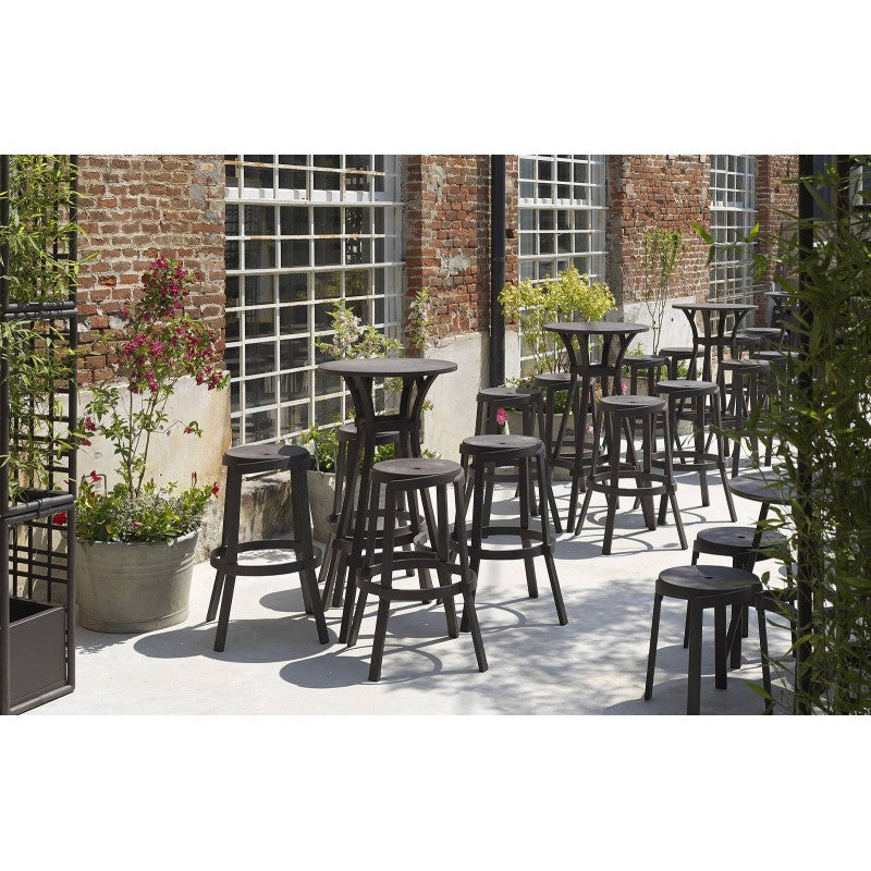 Sgabello Stack Maxi Nardi