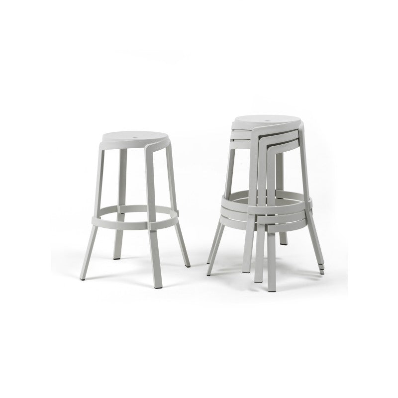 Sgabello Stack Maxi Nardi