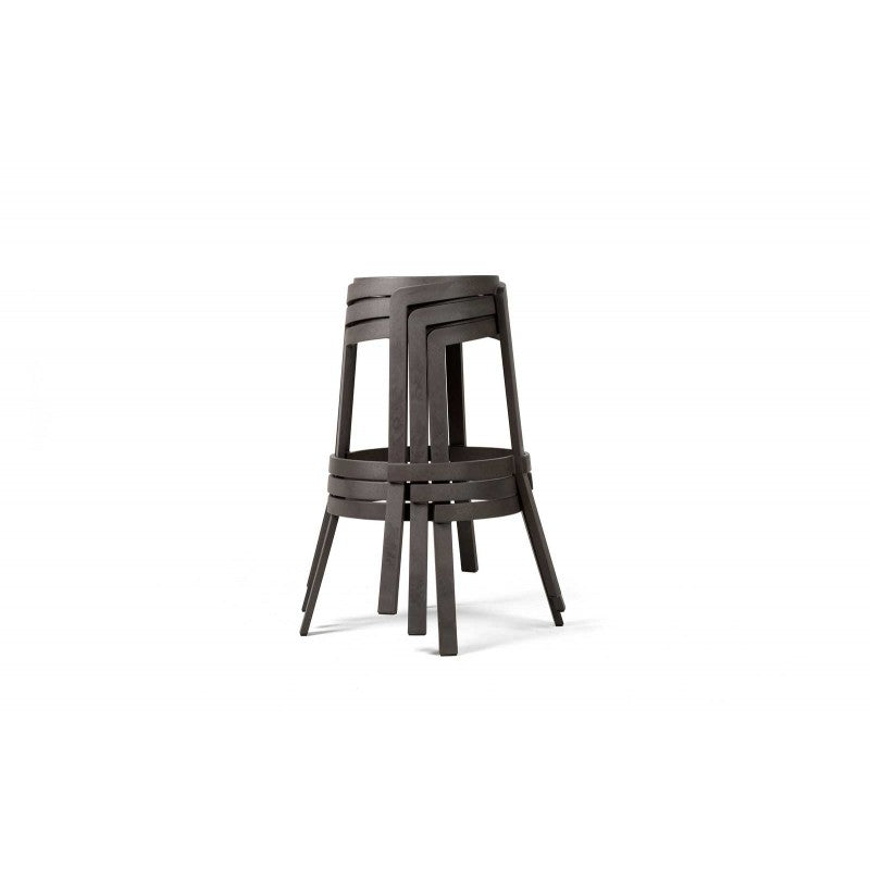 Sgabello Stack Maxi Nardi