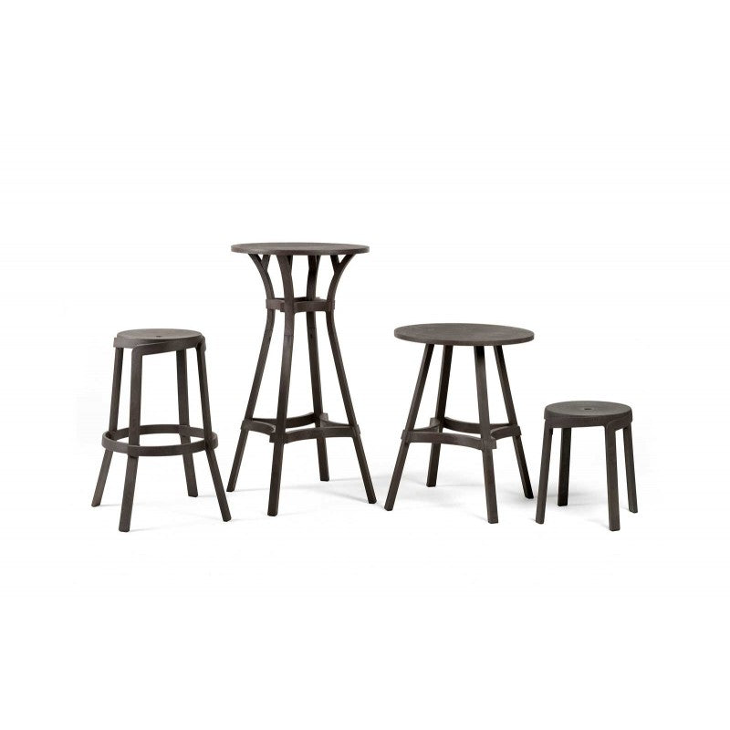 Sgabello Stack Maxi Nardi