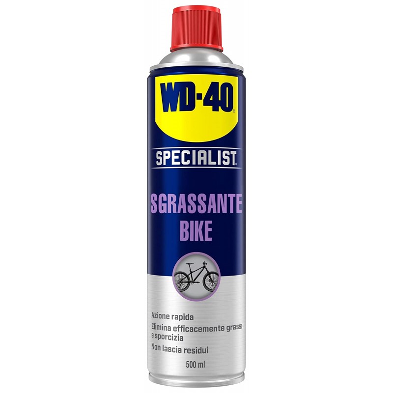 Specialist Sgrassante bike 500 Ml | WD-40