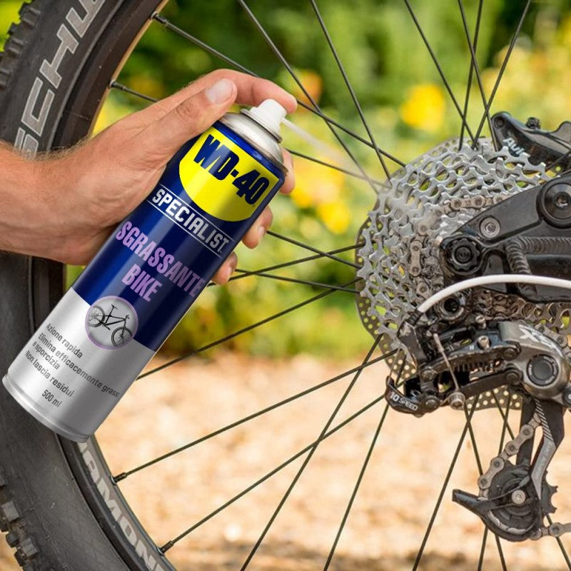 Specialist Sgrassante bike 500 Ml | WD-40