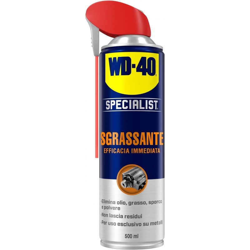 Sgrassante spray Ml 500 | WD-40