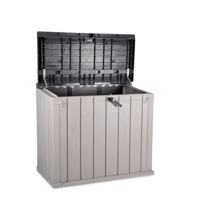 Baule da esterno grigio Shed Storer Plus Toomax