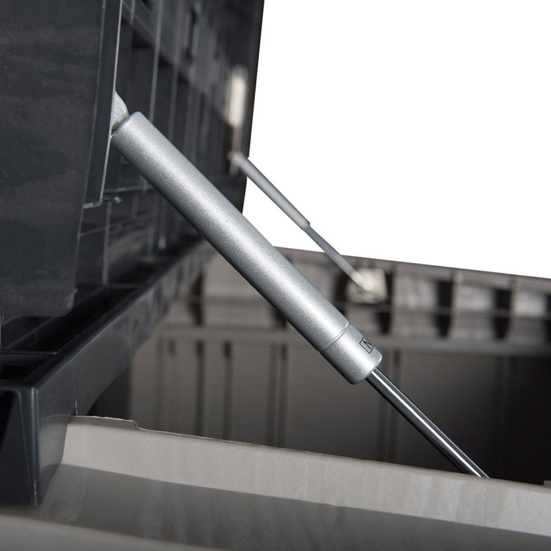 Baule da esterno grigio Shed Storer Plus Toomax