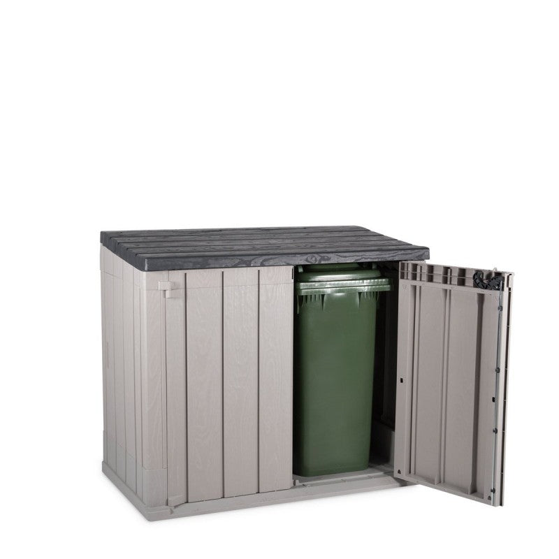 Baule da esterno grigio Shed Storer Plus Toomax
