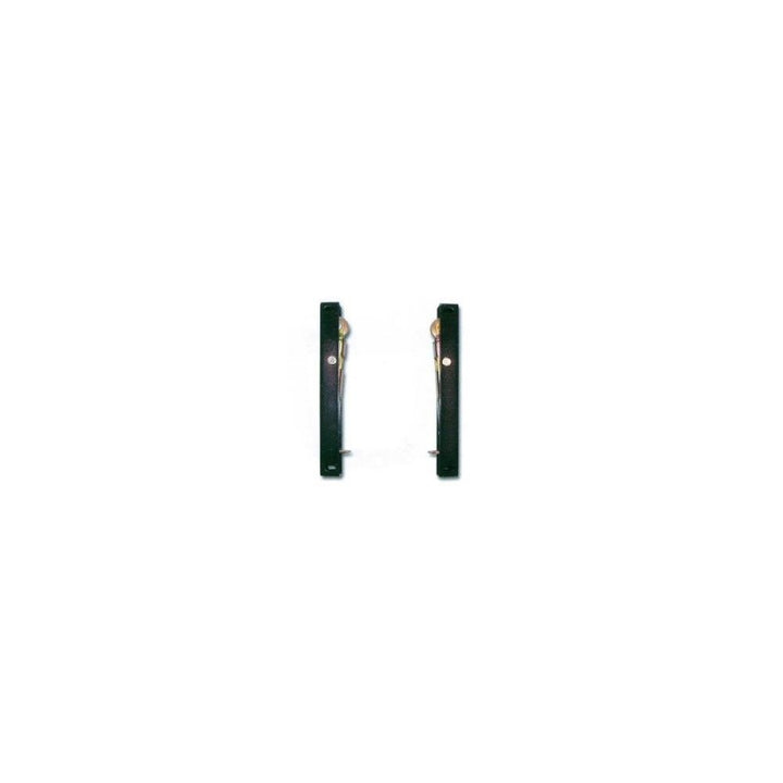Sicurmatic laccato marrone blisterato