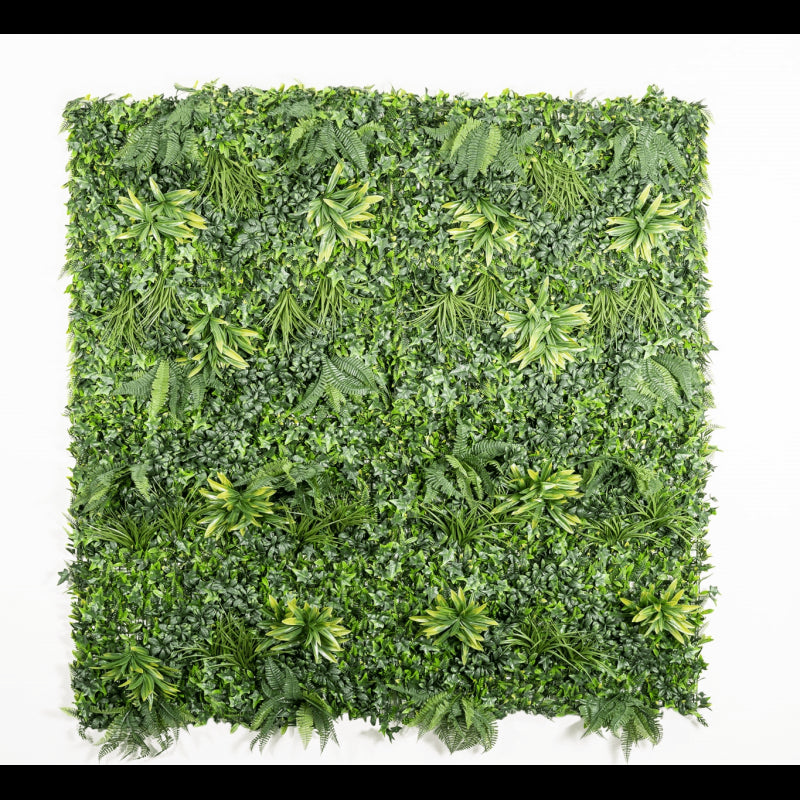 Siepe artificiale 100x100 cm Jungle | Xone