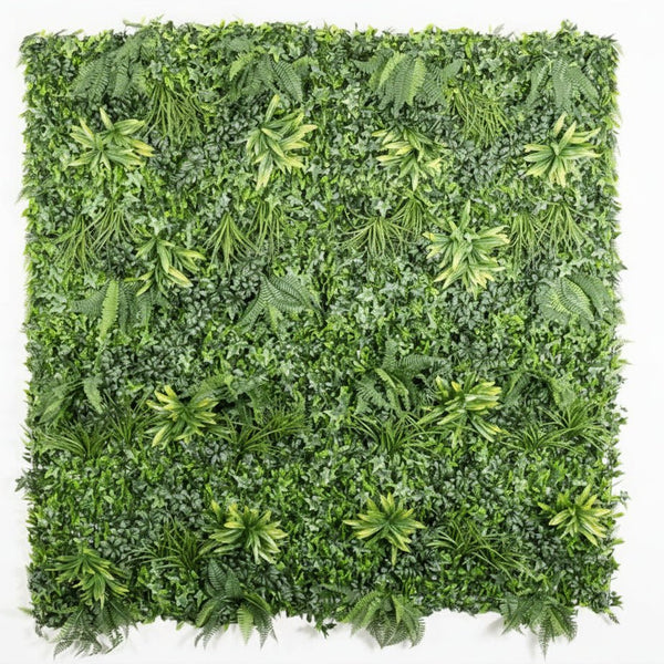 Siepe artificiale 3D 100x100 cm Jungle | Xone - Perrone Shop