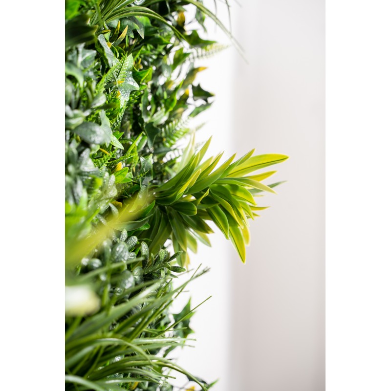 Siepe artificiale 100x100 cm Jungle | Xone