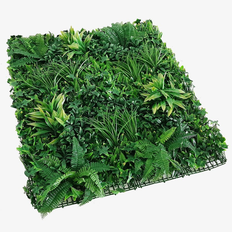 Siepe artificiale 100x100 cm Jungle | Xone