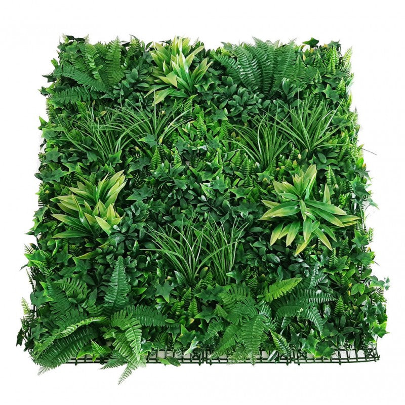 Siepe artificiale 100x100 cm Jungle | Xone