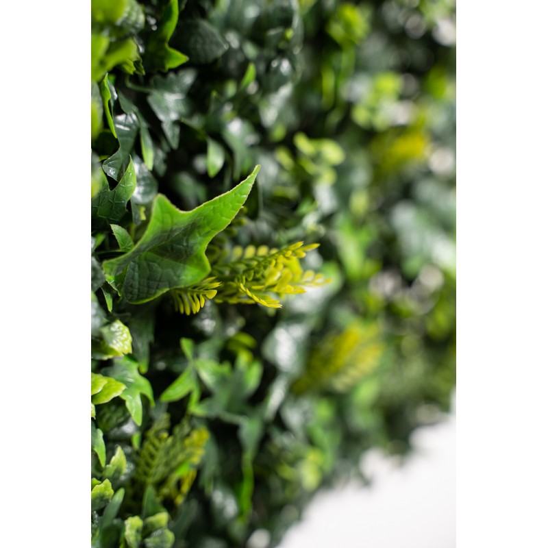 Siepe artificiale 100x50 cm Tropical | Xone