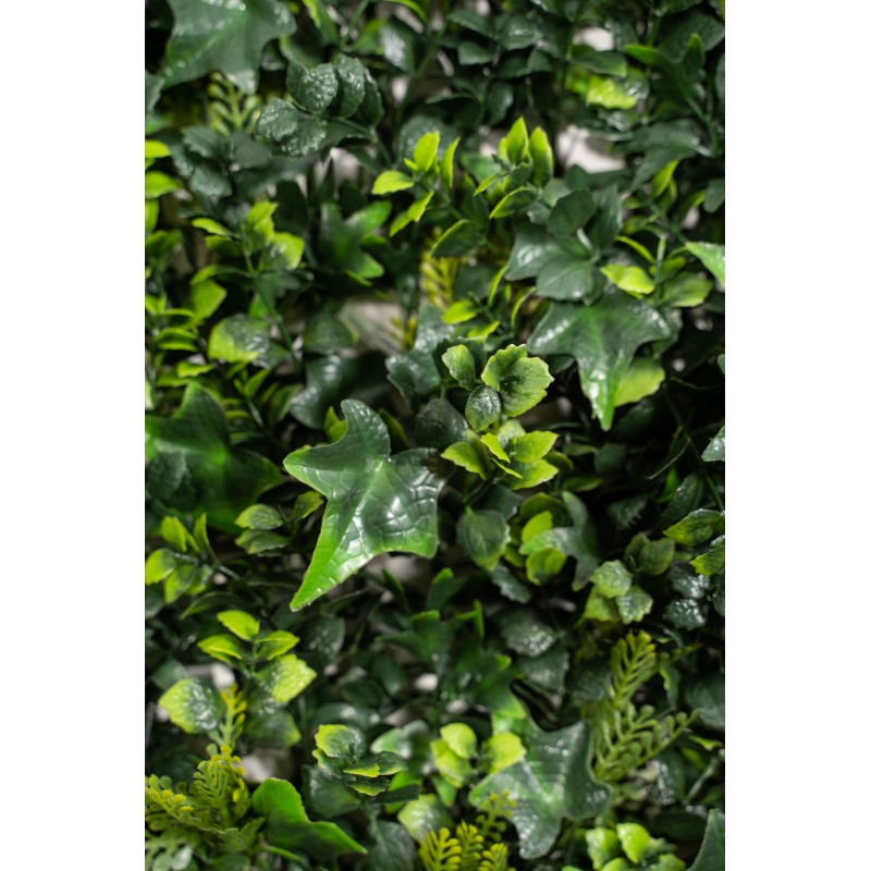 Siepe artificiale 100x50 cm Tropical | Xone