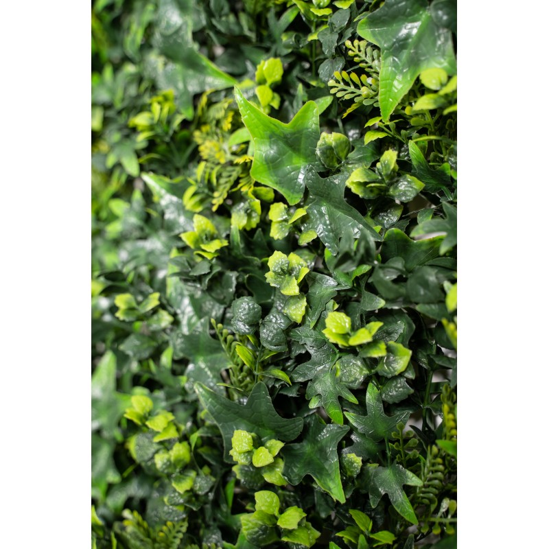 Siepe artificiale 100x50 cm Tropical | Xone