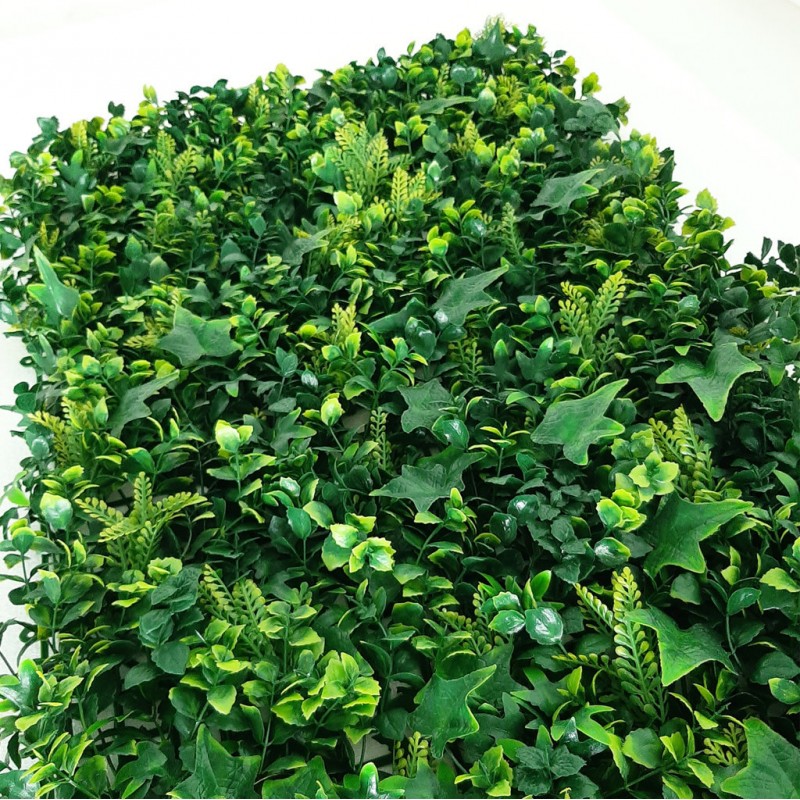 Siepe artificiale 100x50 cm Tropical | Xone