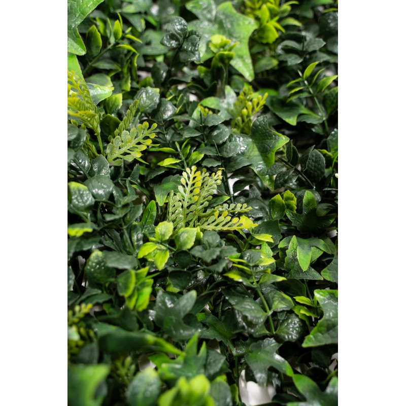 Siepe artificiale 100x50 cm Tropical | Xone