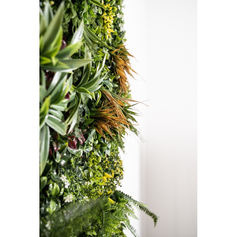 Siepe artificiale 100x100 cm Amazzonia | Xone