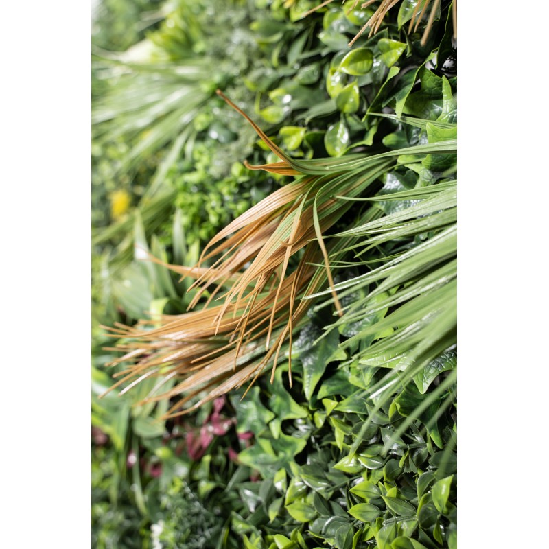 Siepe artificiale 100x100 cm Amazzonia | Xone