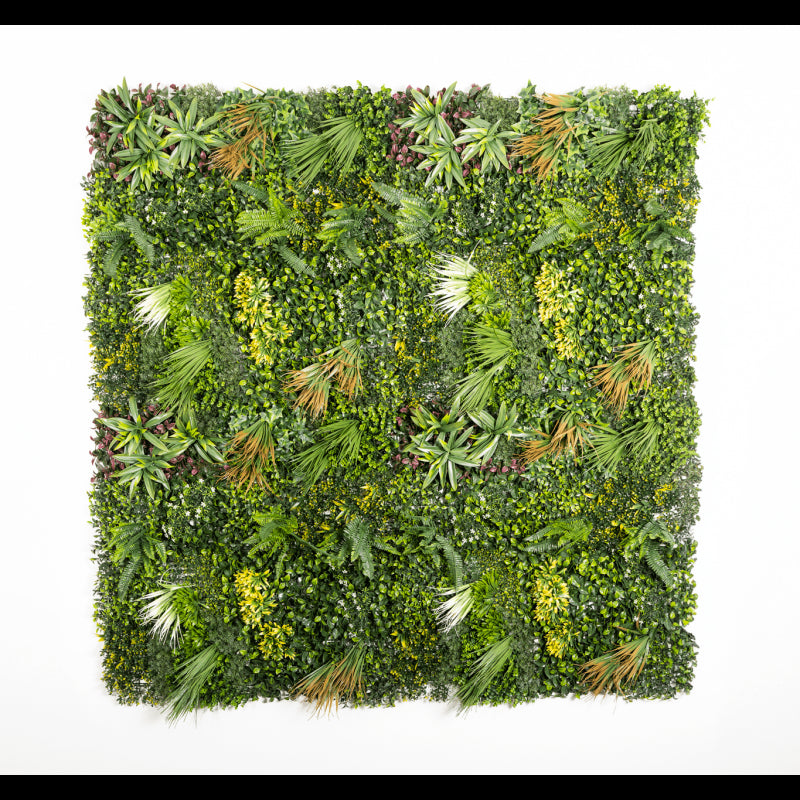 Siepe artificiale 100x100 cm Amazzonia | Xone