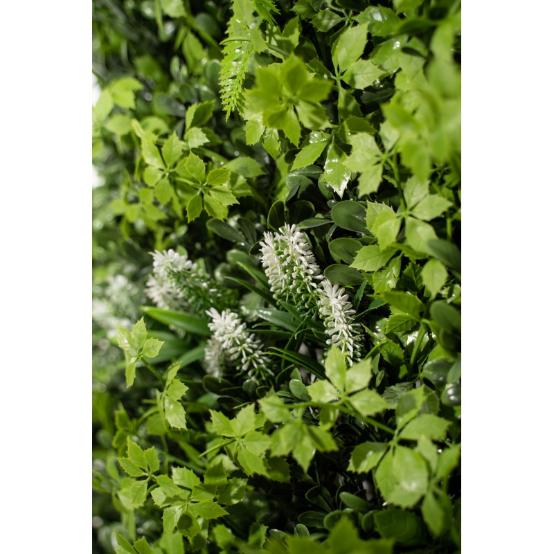 Siepe artificiale 100x100 cm  Ecuador | Xone