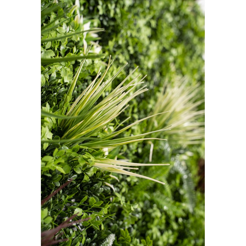 Siepe artificiale 100x100 cm  Ecuador | Xone