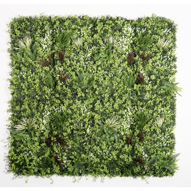 Siepe artificiale 100x100 cm  Ecuador | Xone