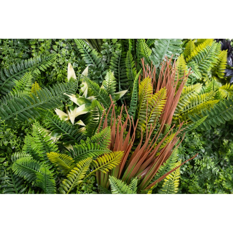 Siepe artificiale 100x100 cm Kenya | Xone