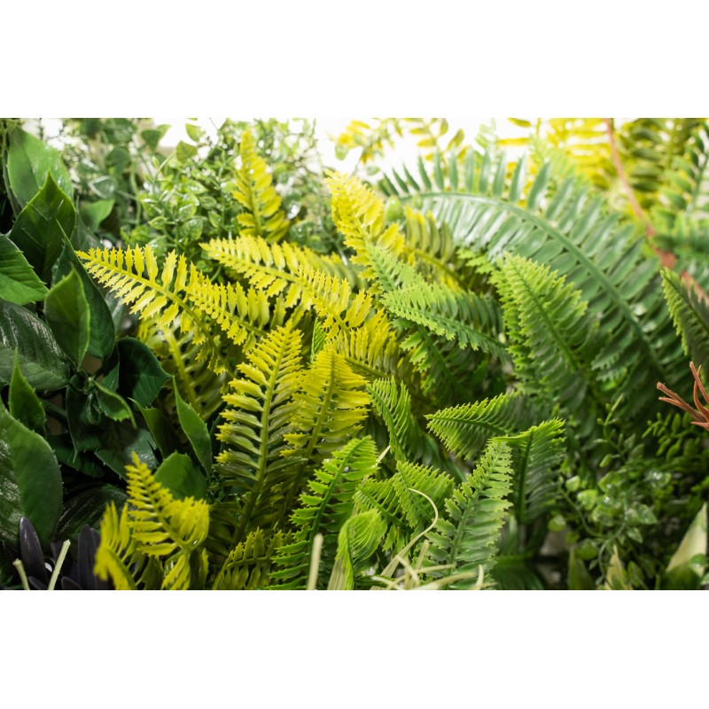 Siepe artificiale 100x100 cm Kenya | Xone