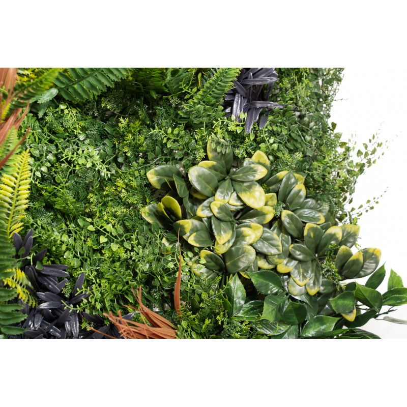 Siepe artificiale 100x100 cm Kenya | Xone