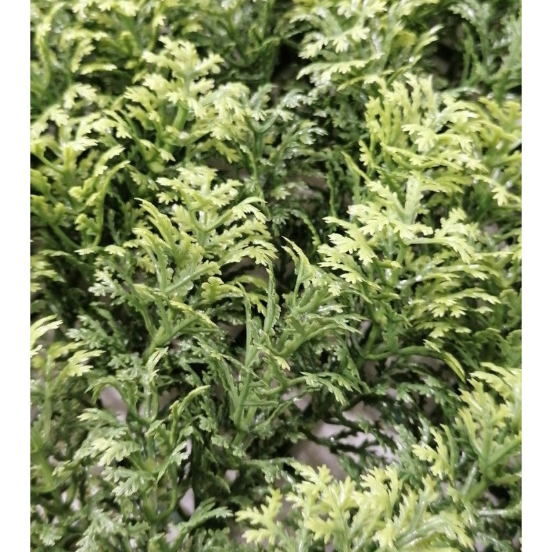 Siepe artificiale 50x50 cm Lichene | Xone