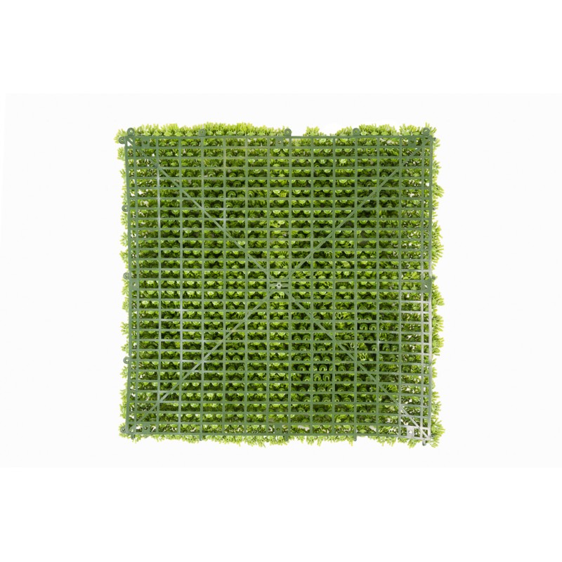 Siepe artificiale 50x50 cm Muschio | Xone