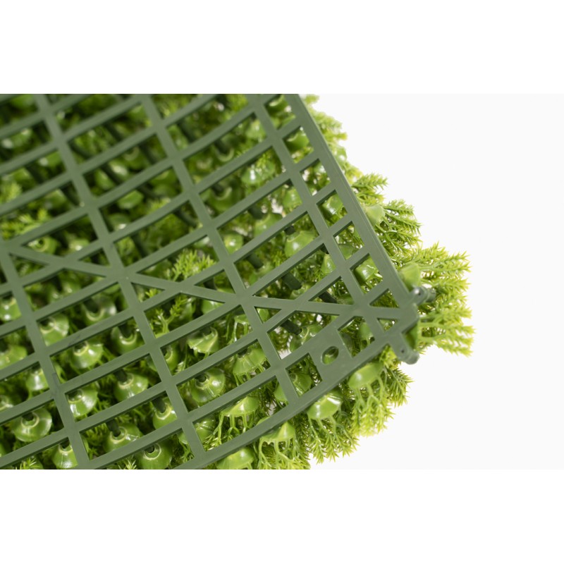 Siepe artificiale 50x50 cm Muschio | Xone