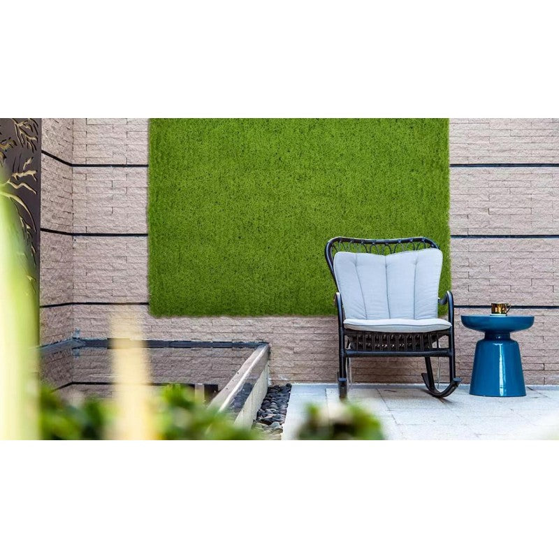 Siepe artificiale 50x50 cm Muschio | Xone