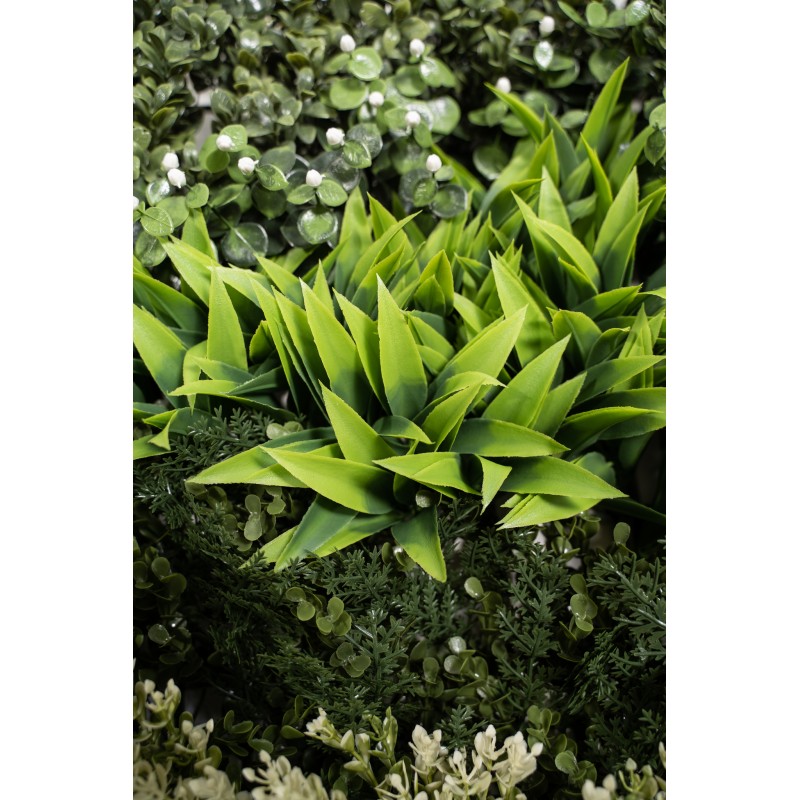 Siepe artificiale 100x100 cm Spring | Xone