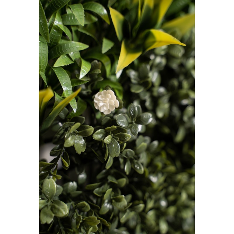 Siepe artificiale 100x100 cm Spring | Xone