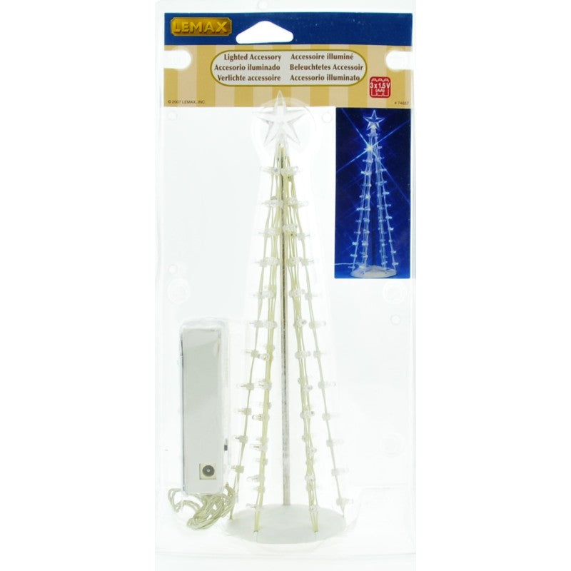 Albero illuminato - Lemax