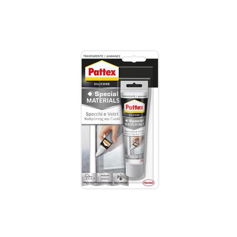 Silicon 5 Specchi e Vetri ml 50 blisterato