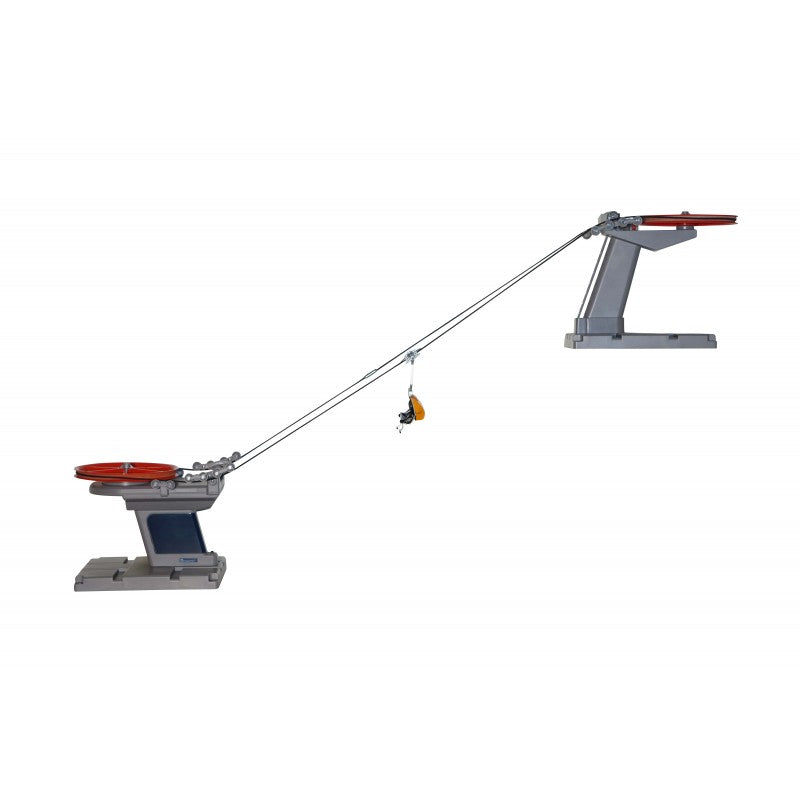 Ski Lift Basic con seggiola Blu e Rosso
